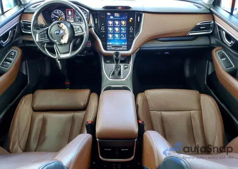 2024 Subaru Outback Touring z USA, uszkodzony, nr VIN 4S4BTGPD1R3116316